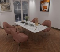 TIME  | Tiles | 6 X 36 | YM19005 | Floor Tile | Matt | Wood Brown | AAA Quality