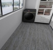 TIME  | Tiles | 6 X 36 | YM19006 | Floor Tile | Matt | Metalic Grey | AAA Quality