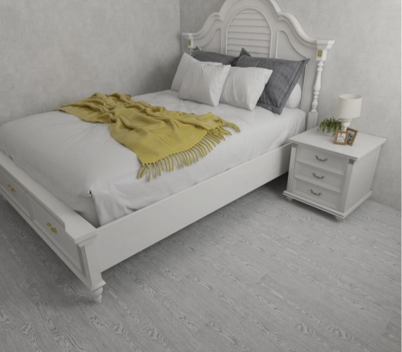 TIME  | Tiles | 6 X 36 | YM19008 | Floor Tile | Matt | Wood Grey | AAA Quality