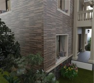 TIME  | Tiles | 6 X 36 | YM19009 | Floor Tile | Matt | Wood Brown | AAA Quality
