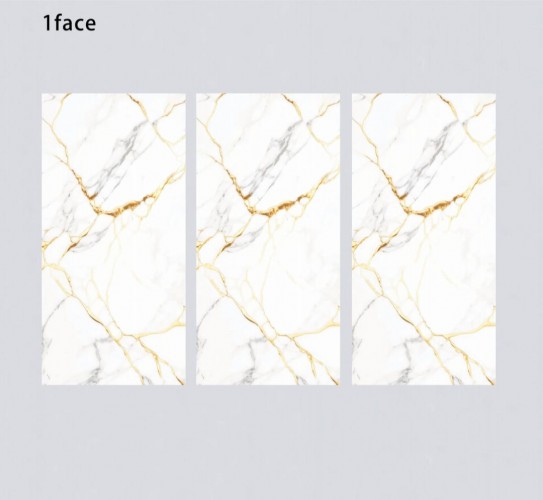 GAOGE | Tiles | 16 X 32 | TC48GG001P | Floor Tile | Polished | White | AAA Quality