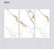 GAOGE | Tiles | 16 X 32 | TC48GG002P | Floor Tile | Polished | White | AAA Quality