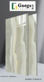 GAOGE | Tiles | 16 X 32 | TC48GG013P | Floor Tile | Polished | Sage White | AAA Quality