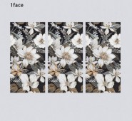 GAOGE | Tiles | 16 X 32 | TC48GG016HP | Floor Tile | Polished | Ivory | AAA Quality