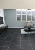 TIME | Tiles | 21 X 21 | Y55007 | Floor Tile | Matt | Metalic Grey | AAA Quality