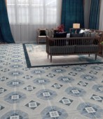 TIME | Tiles | 21 X 21 | Y55010 | Floor Tile | Matt | Grey | AAA Quality
