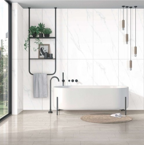 OREAL | Tiles | 8 X 36 | OR20903 | Floor Tile | Matt | Wood | Prime