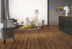 OREAL | Tiles | 8 X 36 | OR20910 | Floor Tile | Matt | Wood | Prime