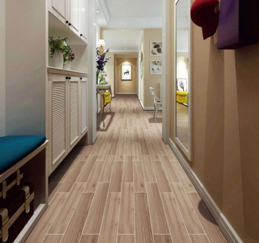 OREAL | Tiles | 8 X 36 | OR20911 | Floor Tile | Matt | Wood | Prime