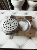 MA Floor Waste | Sanitary Fitting | MATile-PCC-SS001