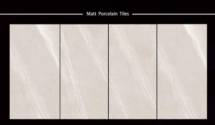 TIME | Tiles | 24 X 48 | Y1222M | Floor Tile | Matt | Ivory | AAA Quality
