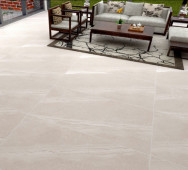 TIME | Tiles | 24 X 48 | Y1222M | Floor Tile | Matt | Ivory | AAA Quality