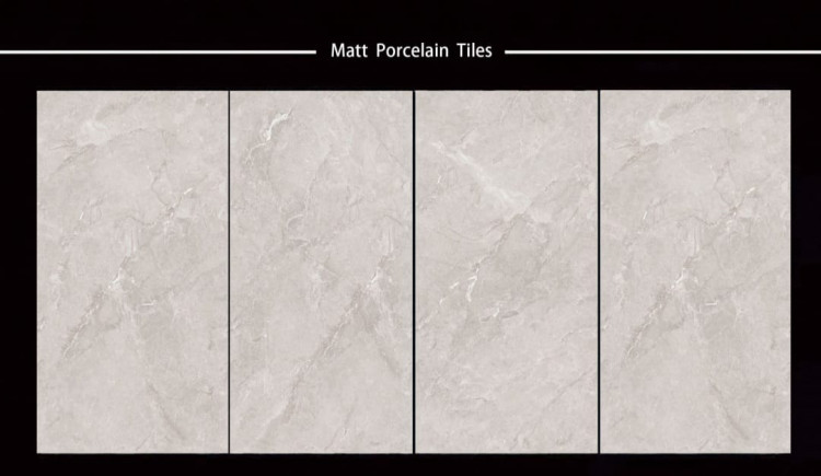TIME | Tiles | 24 X 48 | Y1223M | Floor Tile | Matt | Ivory | AAA Quality