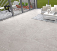 TIME | Tiles | 24 X 48 | Y1223M | Floor Tile | Matt | Ivory | AAA Quality