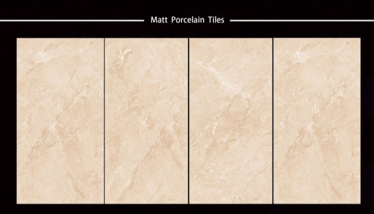 TIME | Tiles | 24 X 48 | Y1225M | Floor Tile | Matt | Ivory | AAA Quality