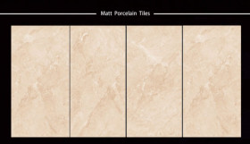 TIME | Tiles | 24 X 48 | Y1225M | Floor Tile | Matt | Ivory | AAA Quality
