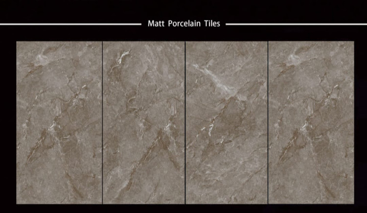 TIME | Tiles | 24 X 48 | Y1226M | Floor Tile | Matt | Grey | AAA Quality