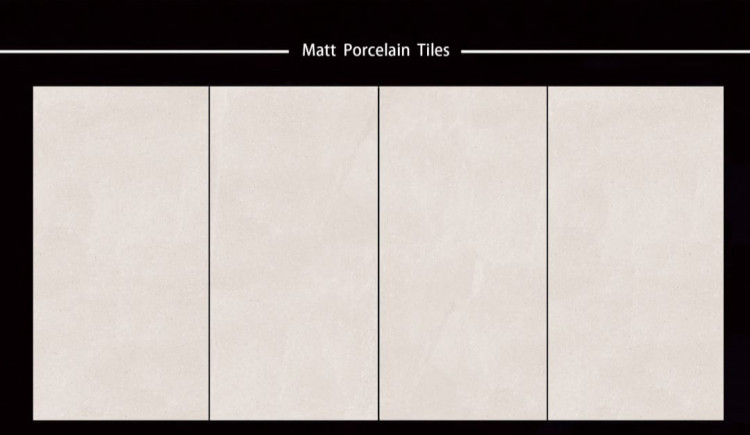 TIME | Tiles | 24 X 48 | Y1227M | Floor Tile | Matt | Ivory | AAA Quality
