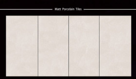TIME | Tiles | 24 X 48 | Y1227M | Floor Tile | Matt | Ivory | AAA Quality