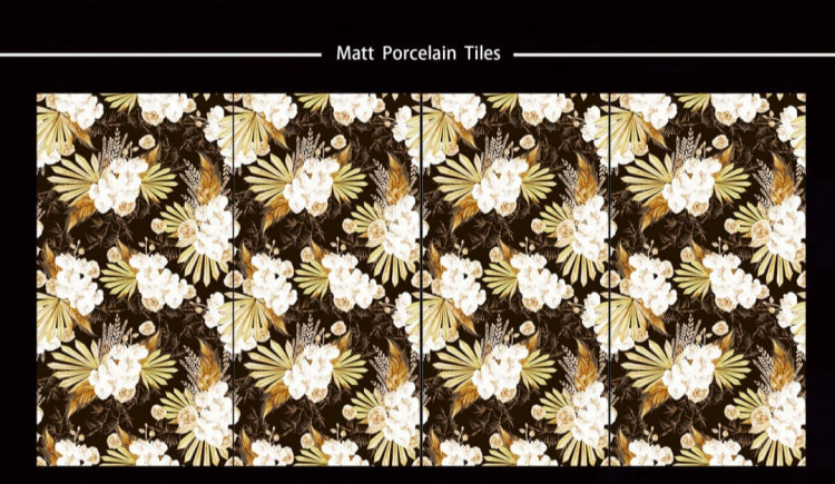 TIME | Tiles | 24 X 48 | Y1233M | Floor Tile | Matt | Ivory | AAA Quality