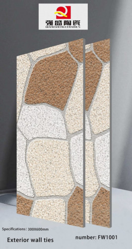 QIANG SHENG | Tiles | 12 X 24 | FW1001 | Wall Tile | Matt | Ivory | Prime