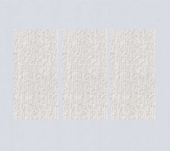 QIANG SHENG | Tiles | 12 X 24 | FW3006 | Wall Tile | Matt | White | Prime