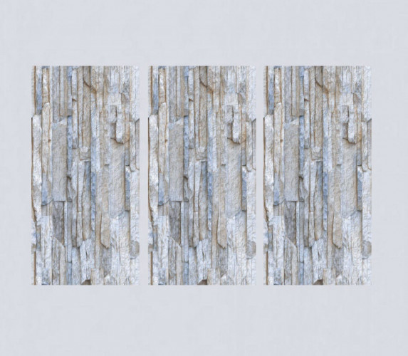 QIANG SHENG | Tiles | 12 X 24 | FW3007 | Wall Tile | Matt | Grey | Prime
