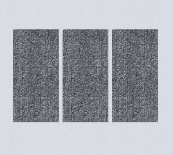 QIANG SHENG | Tiles | 12 X 24 | FW3008 | Wall Tile | Matt | Grey | Prime