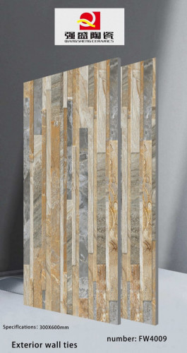 QIANG SHENG | Tiles | 12 X 24 | FW4009 | Wall Tile | Matt | Ivory | Prime