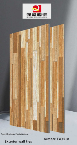 QIANG SHENG | Tiles | 12 X 24 | FW4010 | Wall Tile | Matt | Ivory | Prime