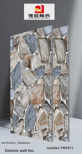 QIANG SHENG | Tiles | 12 X 24 | FW5013 | Wall Tile | Matt | Ivory | Prime