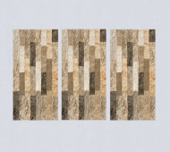 QIANG SHENG | Tiles | 12 X 24 | FW6016 | Wall Tile | Matt | Ivory | Prime