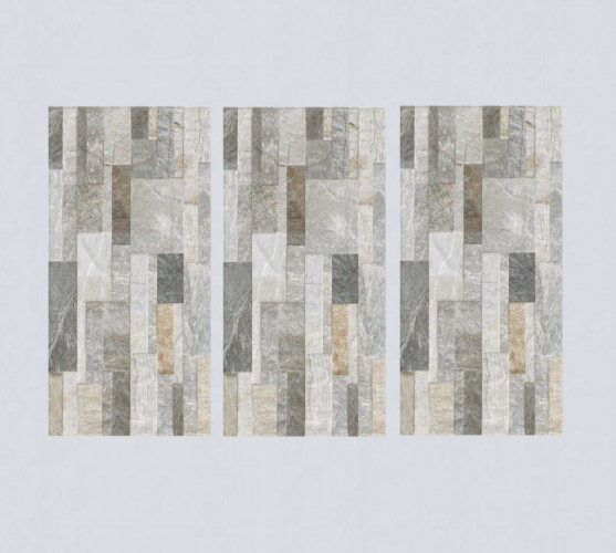 QIANG SHENG | Tiles | 12 X 24 | FW6018 | Wall Tile | Matt | Grey | Prime