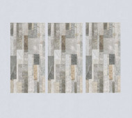 QIANG SHENG | Tiles | 12 X 24 | FW6018 | Wall Tile | Matt | Grey | Prime