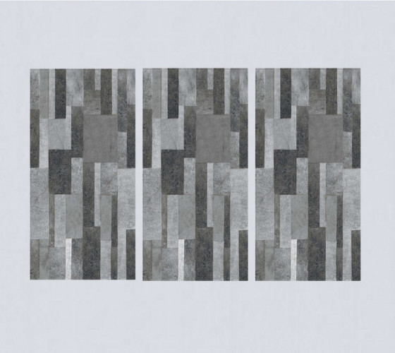 QIANG SHENG | Tiles | 12 X 24 | FW7019 | Wall Tile | Matt | Grey | Prime