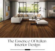 OREAL | Tiles | 8 X 48 | OR2012001 | Floor Tile | Matt | Wood Cofee Brown | Prime