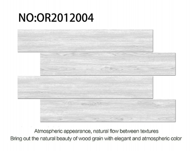 OREAL | Tiles | 8 X 48 | OR2012004 | Floor Tile | Matt | Wood Grey | Prime