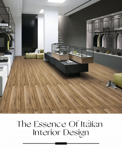 OREAL | Tiles | 8 X 48 | OR2012004 | Floor Tile | Matt | Wood | Prime