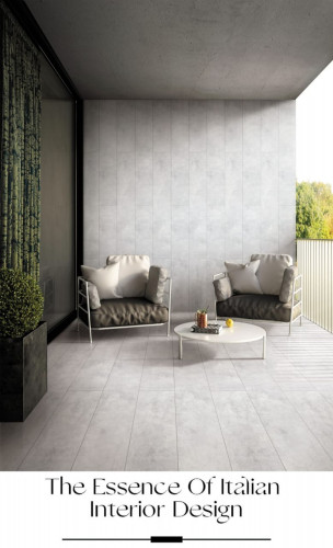 OREAL | Tiles | 8 X 48 | OR2012011 | Floor Tile | Matt | Wood Grey | Prime