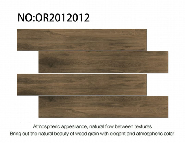 OREAL | Tiles | 8 X 48 | OR2012012 | Floor Tile | Matt | Wood | Prime