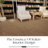 OREAL | Tiles | 8 X 48 | OR2012015 | Floor Tile | Matt | Wood | Prime