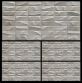 OCEAN | Tiles | 12 X 24 | OCMP3610015F | Wall Tile | Semi Matt | Grey White | Prime