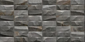 OCEAN | Tiles | 12 X 24 | OCMP3610014F | Wall Tile | Semi Matt | Grey | Prime