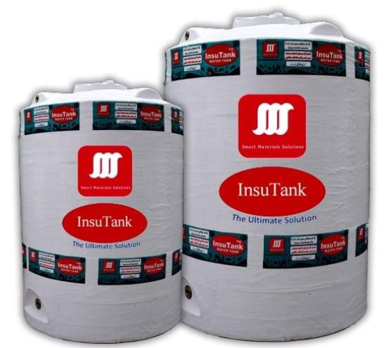 Smart | Sanitary Fitting | Isulated Water Tank