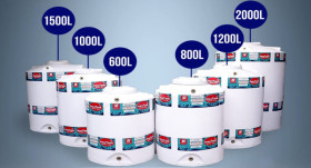 Smart | Sanitary Fitting | Isulated Water Tank