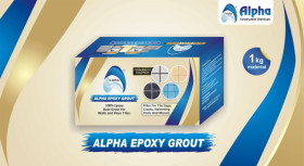Grout | EPOXY Tile Filling Grout | White