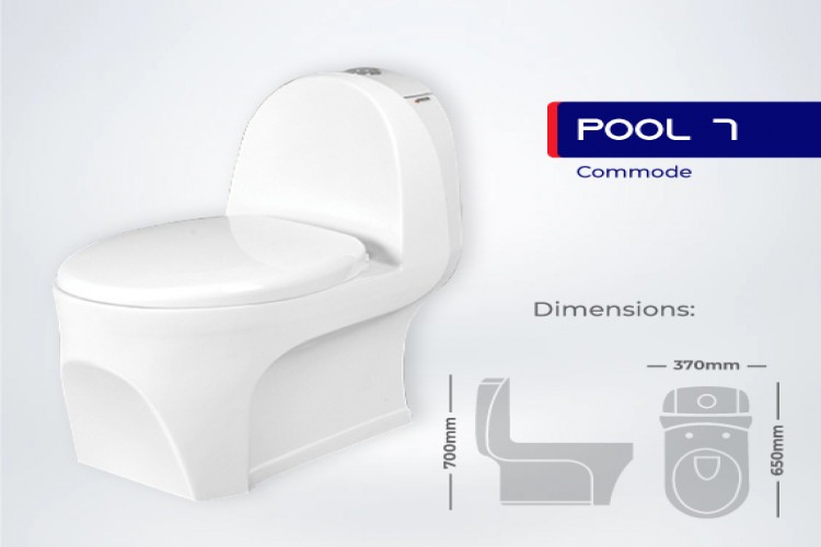 POOL | Sanitary Ware | Pool-7