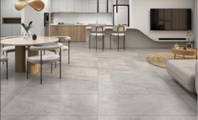 MASTER | Tiles | 24 X 48 | 70SF-MCDSS-909-MULTI | Floor Tile | Matt | Grey | SB
