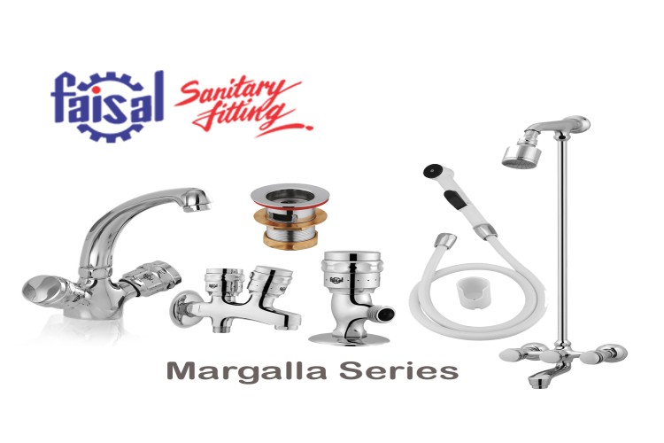 FAISAL | Sanitary Fitting | Margalla
