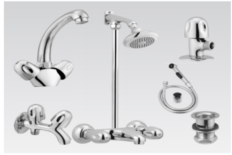 FAISAL | Sanitary Fitting | M5107-Project